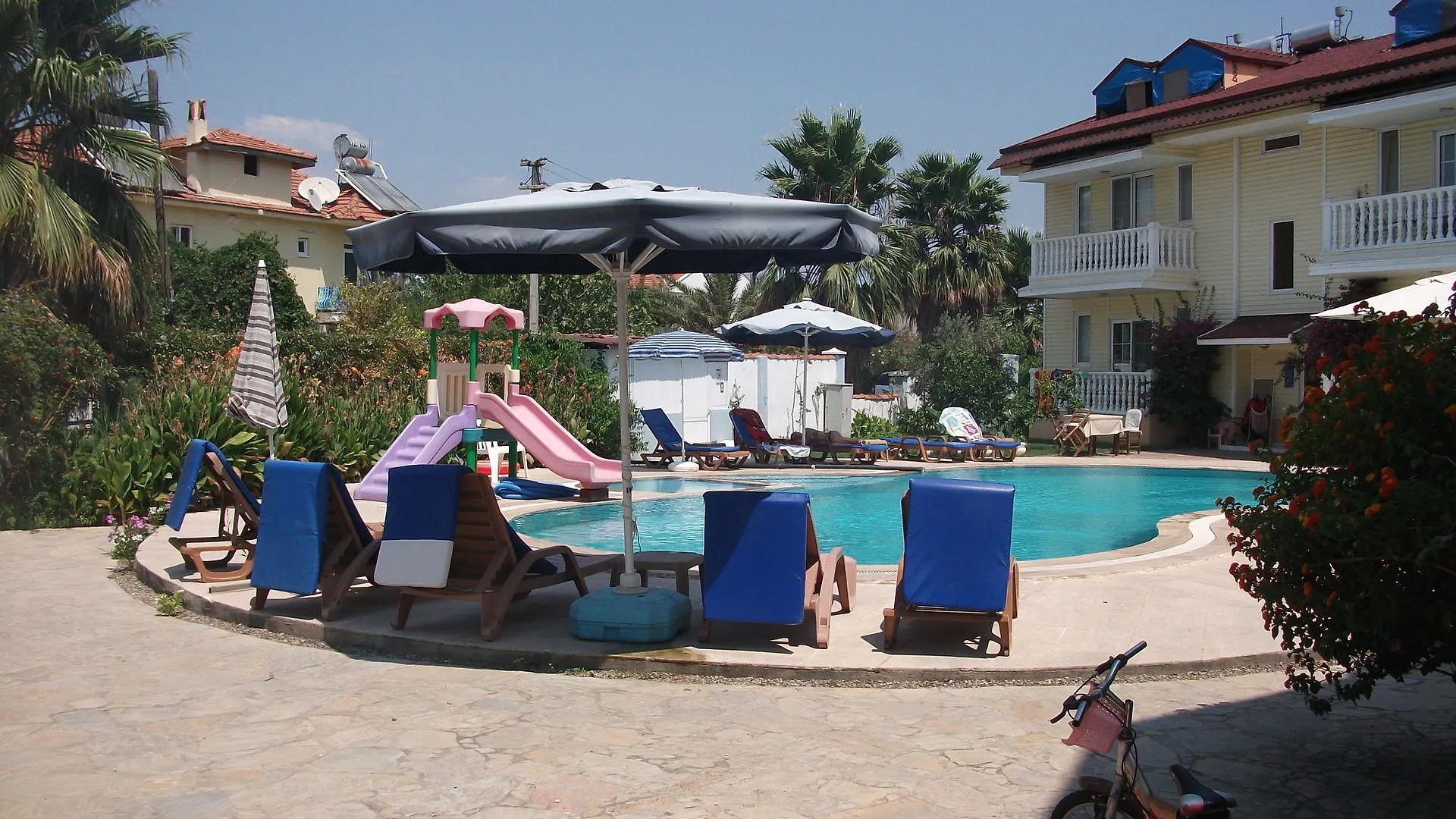 Dalyan Mavikosk Apartment